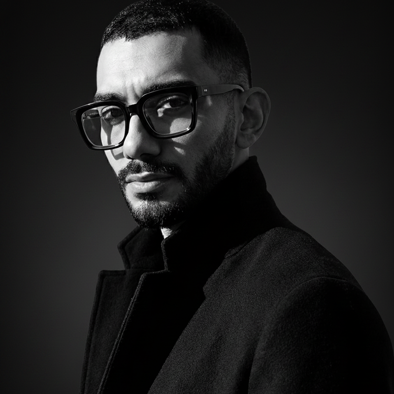 Joe Saadeh - Founder of Kuanta